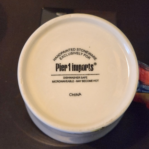 Pier 1 Mug Set - Picture 4 of 4